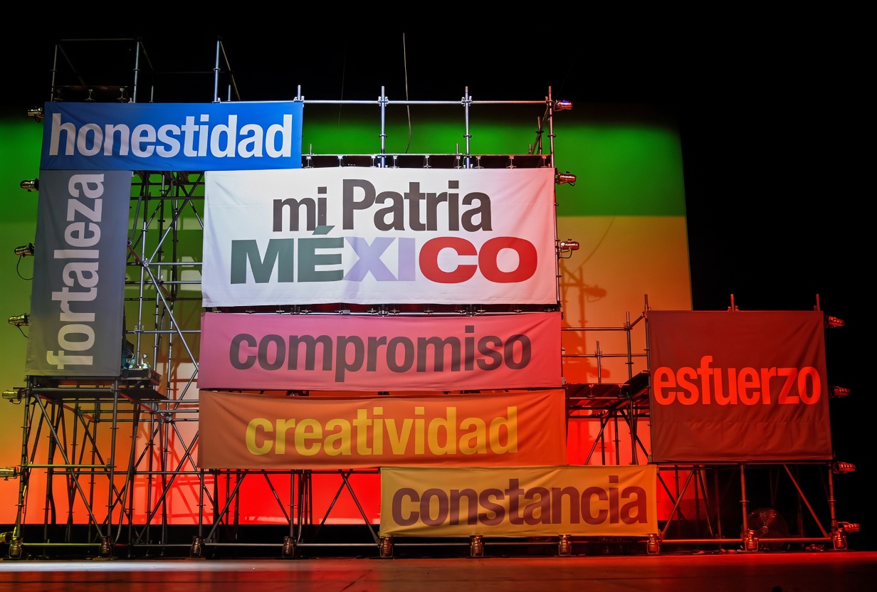 Auditorio Nacional · Producción de eventos en venue tier-1