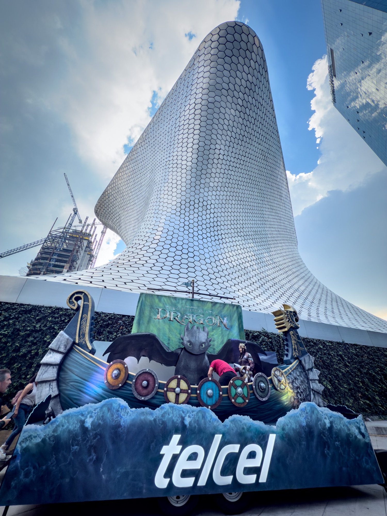 Telcel · Cómo Entrenar a tu Dragón