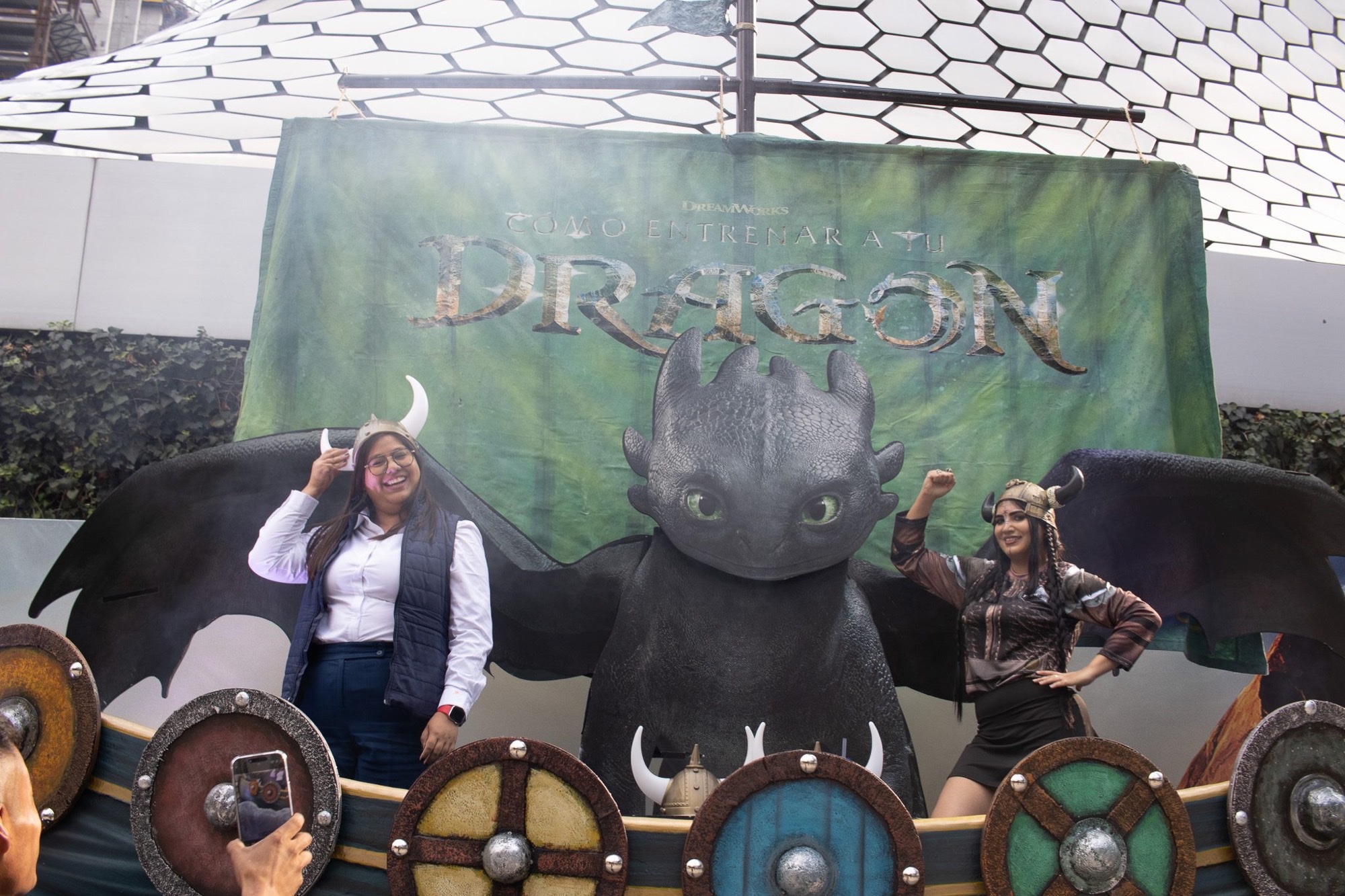 Telcel · Cómo Entrenar a tu Dragón · imagen 3