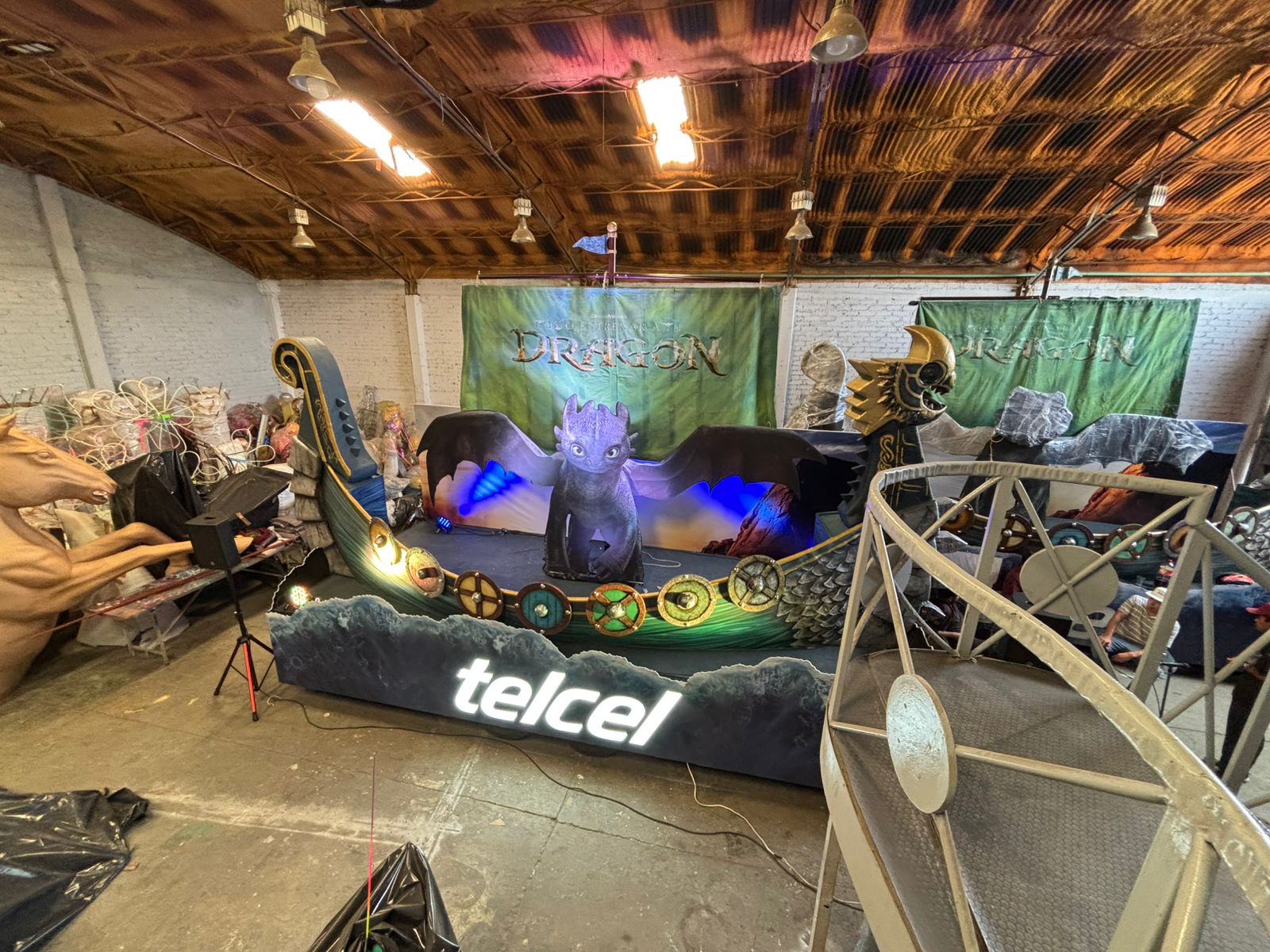 Telcel · Cómo Entrenar a tu Dragón · imagen 13